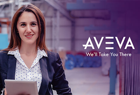 We’ll take you there 是身為工業軟體龍頭 AVEVA 的企業使命，致力於推動數位轉型並幫助企業達成卓越營運